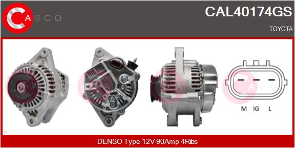 CAL40174GS