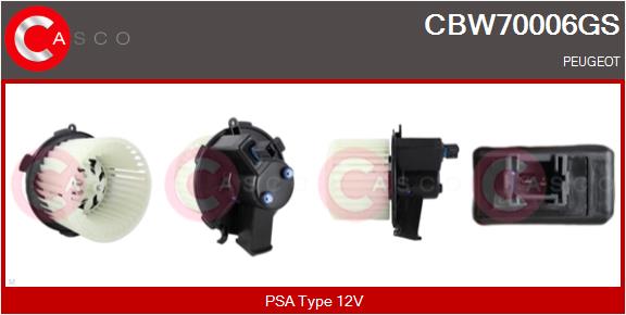 CBW70006GS