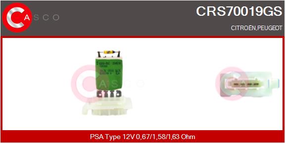 CRS70019GS