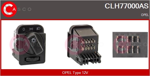 CLH77000AS