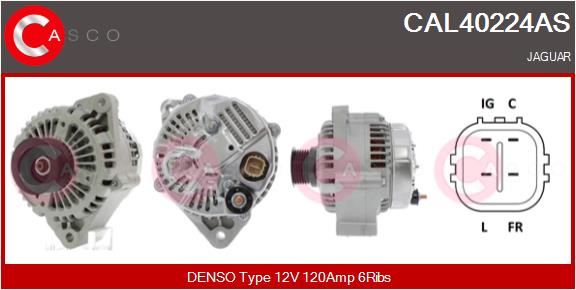 CAL40224AS