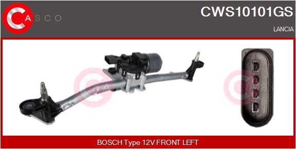 CWS10101GS