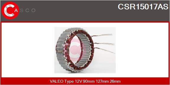 CSR15017AS