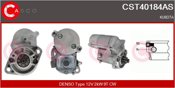CST40184AS