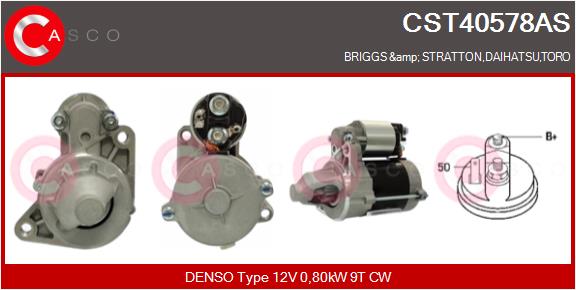 CST40578AS