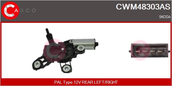 CWM48303AS