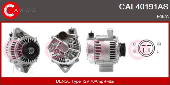 CAL40191AS