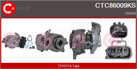 CTC86009KS