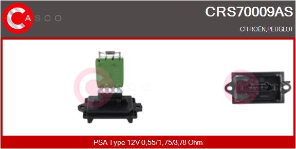 CRS70009AS