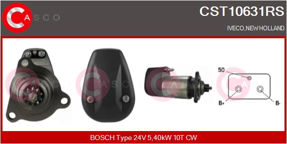 CST10631RS