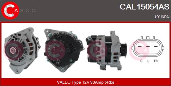 CAL15054AS