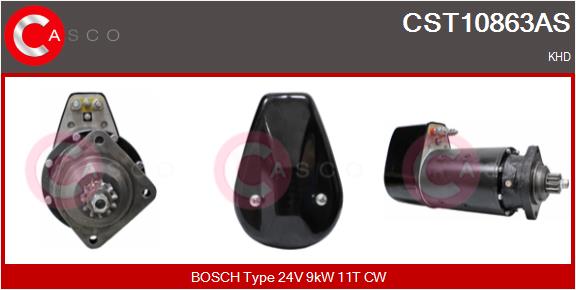 CST10863AS