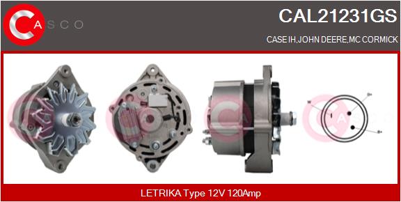 CAL21231GS