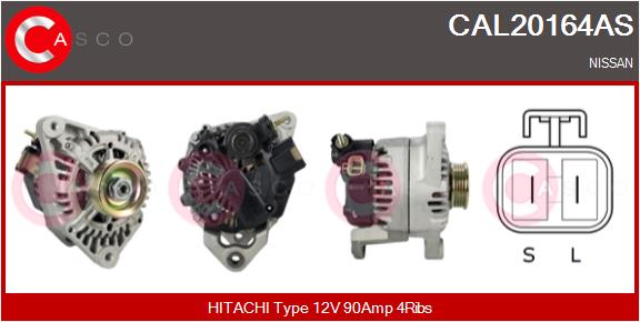 CAL20164AS