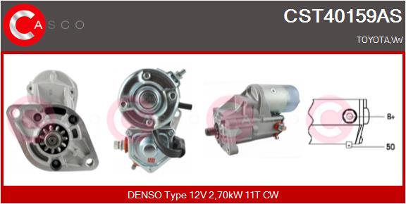 CST40159AS