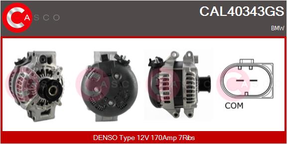 CAL40343GS