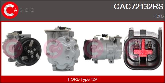 CAC72132RS