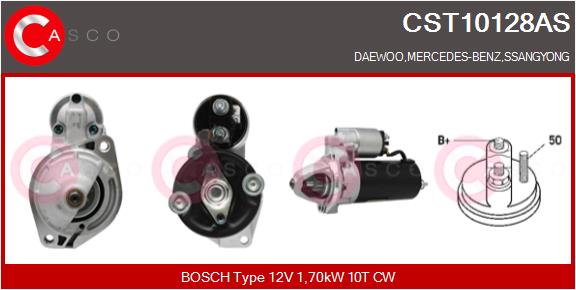 CST10128AS