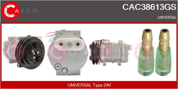CAC38613GS