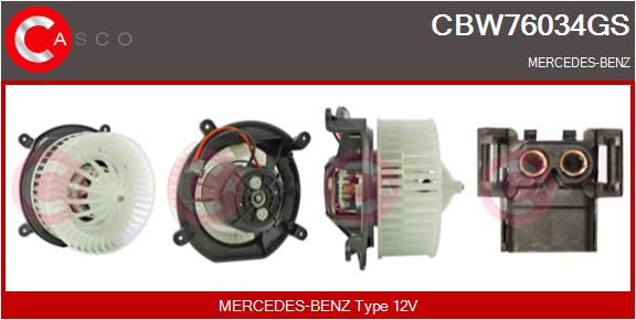 CBW76034GS