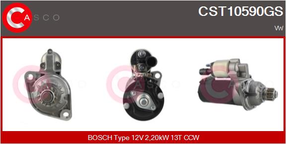 CST10590GS