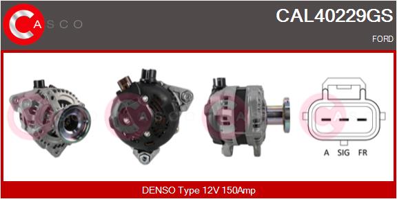 CAL40229GS