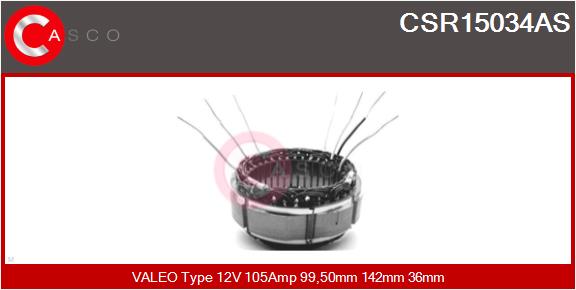 CSR15034AS