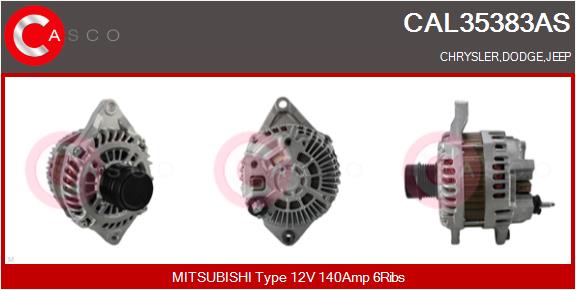 CAL35383AS