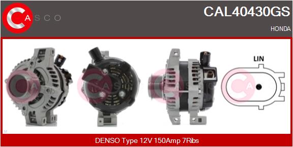 CAL40430GS