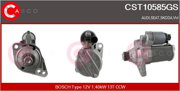 CST10585GS