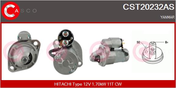 CST20232AS