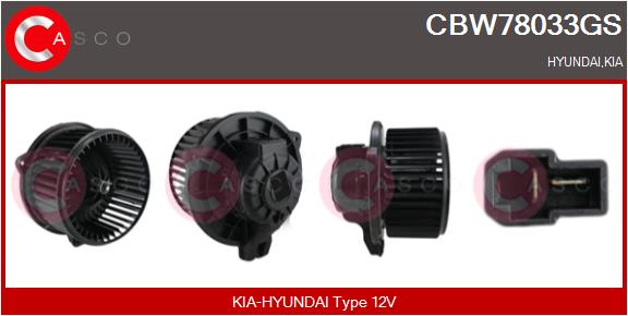 CBW78033GS