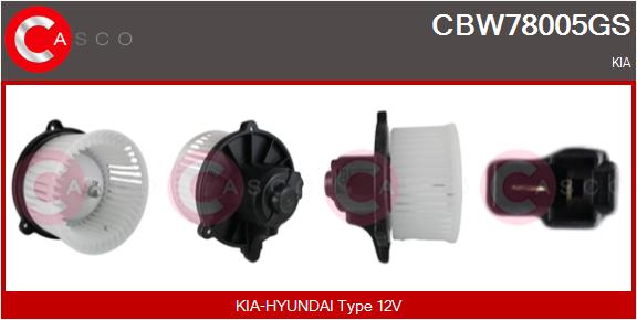 CBW78005GS