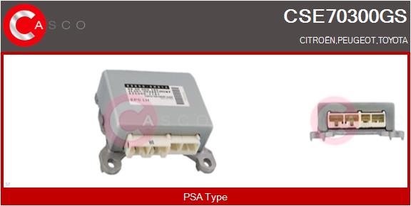 CSE70300GS