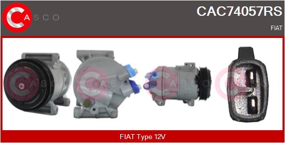 CAC74057RS