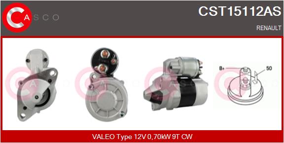 CST15112AS