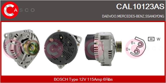 CAL10123AS