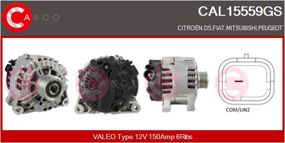 CAL15559GS