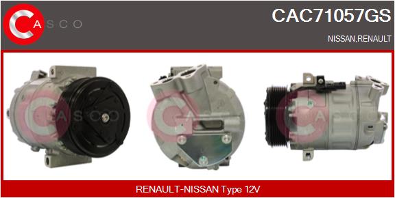 CAC71057GS