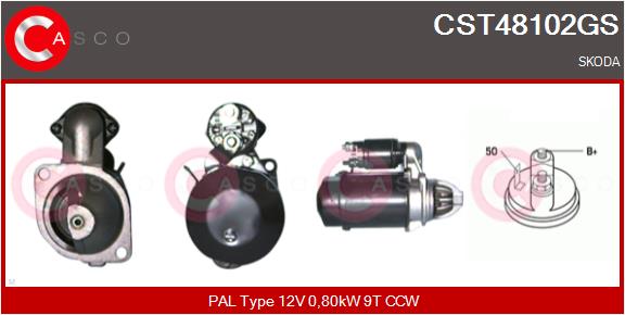 CST48102GS