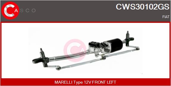 CWS30102GS