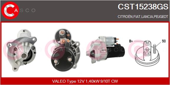 CST15238GS