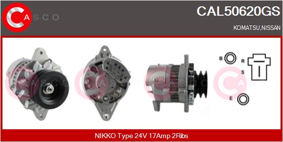 CAL50620GS