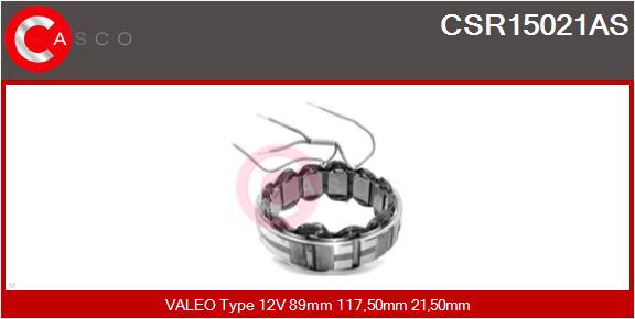 CSR15021AS