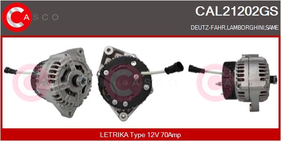 CAL21202GS