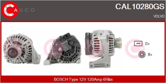 CAL10280GS