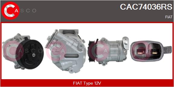 CAC74036RS