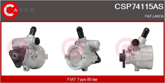 CSP74115AS