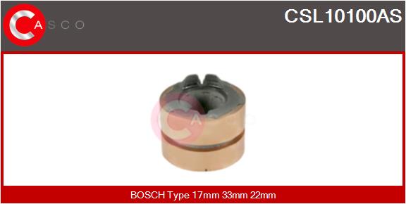 CSL10100AS