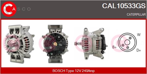 CAL10533GS